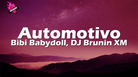 pgf29m69qxg -site:youtube.com|Bibi Baby Doll & Dj Brunin Xm ( Letra Español ) .